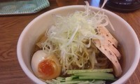 「冷やしラーメン」@麺処 慶の写真