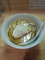 「醤油ラーメン」@麺屋 彩香の写真