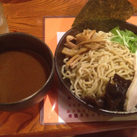 「てんつつけ麺」@ラーメンダイニング てんつの写真