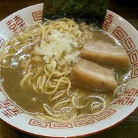 「中華そば」@中華ソバ 伊吹の写真