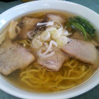 「チャーシューメン」@ぜんやの写真