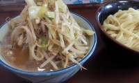 「野菜つけめん」@ラーメン ひかりの写真
