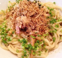 「蔦そば★★（極上煮干し）800円」@Japanese Soba Noodles 蔦の写真