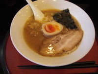 「左近（650円）」@麺将 武士の写真