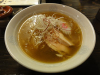 「鶏香そば」@中華そば 鶏香の写真