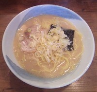 「自家製肉そば：650円」@豚麺坊 芳の写真