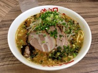 「味噌らーめん 大盛」@味噌屋八郎商店 新宿店の写真