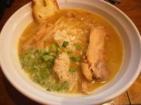 「鶏醤油」@はりけんラーメンの写真