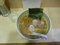 「らーめん」@らーめんつけめん たつみの写真