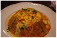 「チキンビリヤーニ」@インド・アジア料理 ポカラの写真