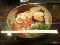 「油そば」@油そば 椿の写真