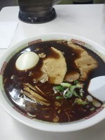 「ラーメン700円」@ラーメン 蜂屋 5条創業店の写真