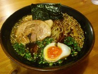 「鶏支那蕎麦 （醤油） 680円」@喜乃壺の写真