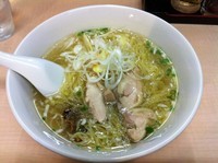 「昆布らーめん 700」@かすみそうの写真