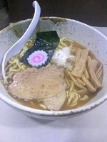 「ラーメン並700円」@麺屋 大善の写真