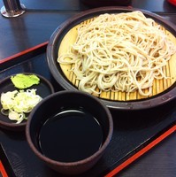 「もり（￥260）」@ゆで太郎 大森南店の写真