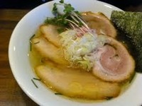 「塩ラーメン」@塩ラーメン あす流の写真