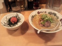 「こってり」@天下一品 恵比寿店の写真