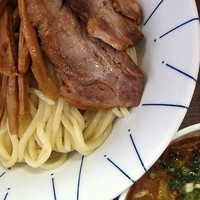 「つけめん（中盛同料金）　740円」@麺恋処 き楽の写真