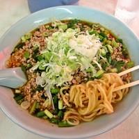 「ごまみそらーめん+大盛　550円+100円=650円」@まこと食堂の写真