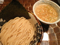 「つけめん３００ｇ　７５０円」@つけめん・らーめん活龍 本店の写真