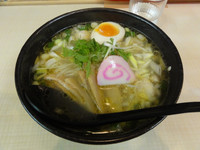 「鶏そば」@麺家 晴の写真