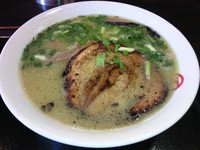 「とろ塩890円」@丸千製麺の写真