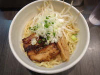 「油そば(大盛)(680円)」@油そば 大黒屋の写真