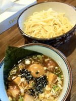 「つけめん玉子入り（中盛）」@麺屋 もり田の写真