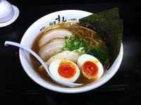 「特製中華そば」@麺屋 すんの写真