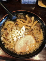 「焦し醤油ラーメン ￥800」@麺屋 和光の写真