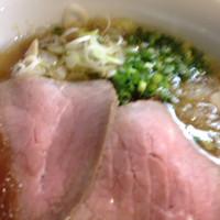 「贅沢焼牛らぁ麺」@牛骨らぁ麺 マタドール 本店の写真