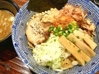 「スタミナ油そば」@麺や 璃宮 亀戸店の写真