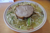 「タンメン」@本格味噌 仲間の写真