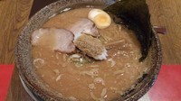 「魚介豚骨醤油らーめん_690円」@麺酒蔵 二代目 たばる家の写真