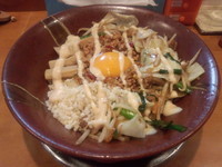 「YMK」@とんこつらーめん ひかりの写真