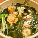 海鮮ラーメン(900円)