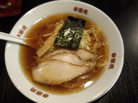 「中華そば304円」@幸楽苑 駒ヶ根店の写真