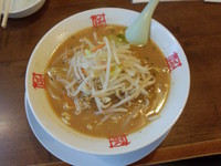 「みそラーメン620円」@おおぎやラーメン 伊那店の写真