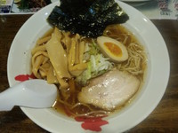 「みのわラーメン650+ﾒﾝﾏ(ｸｰﾎﾟﾝ)」@竜雅の写真