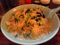 「タンメン　￥750」@大来の写真