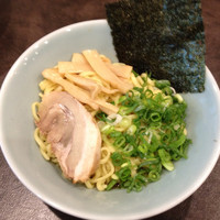 「油そば  650円」@ゑびす 妙蓮寺店の写真