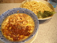 「海老つけ麺」@麺や 武蒼の写真