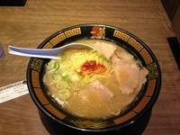 「ラーメン790円チャーシュー150円＋替玉160円」@一蘭 前橋インター店の写真