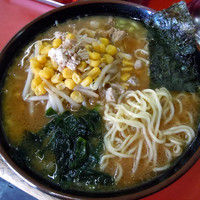 「味噌ラーメン ￥500」@ラーメンチェーン バンライの写真