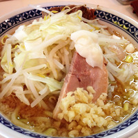 「味噌ラーメン¥700」@麺家ぶんすけの写真