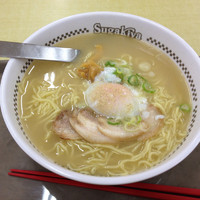 「特製ラーメン」@スガキヤ 堅田イズミヤ店の写真