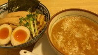 「こってりつけ麺780円」@らぁ麺処さくらの写真