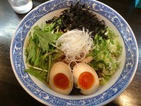 「まぜそば」@麺喰処 じゃジャ旨の写真