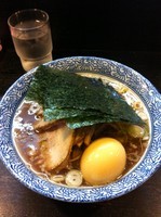 「特製中華そば　９００円」@中華そば 多賀野の写真